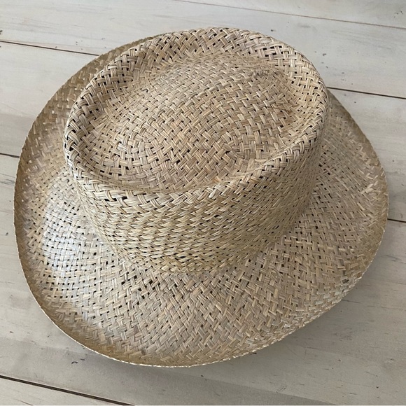 Ashworth, straw hat, woman adjustable, sizing unisex warm weather - Picture 11 of 17